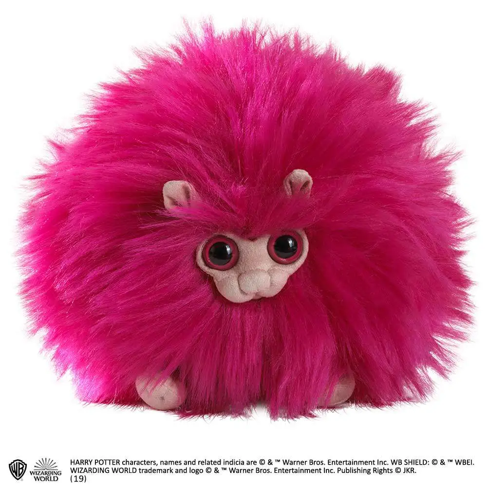 Peluche hp pink pygmy puff